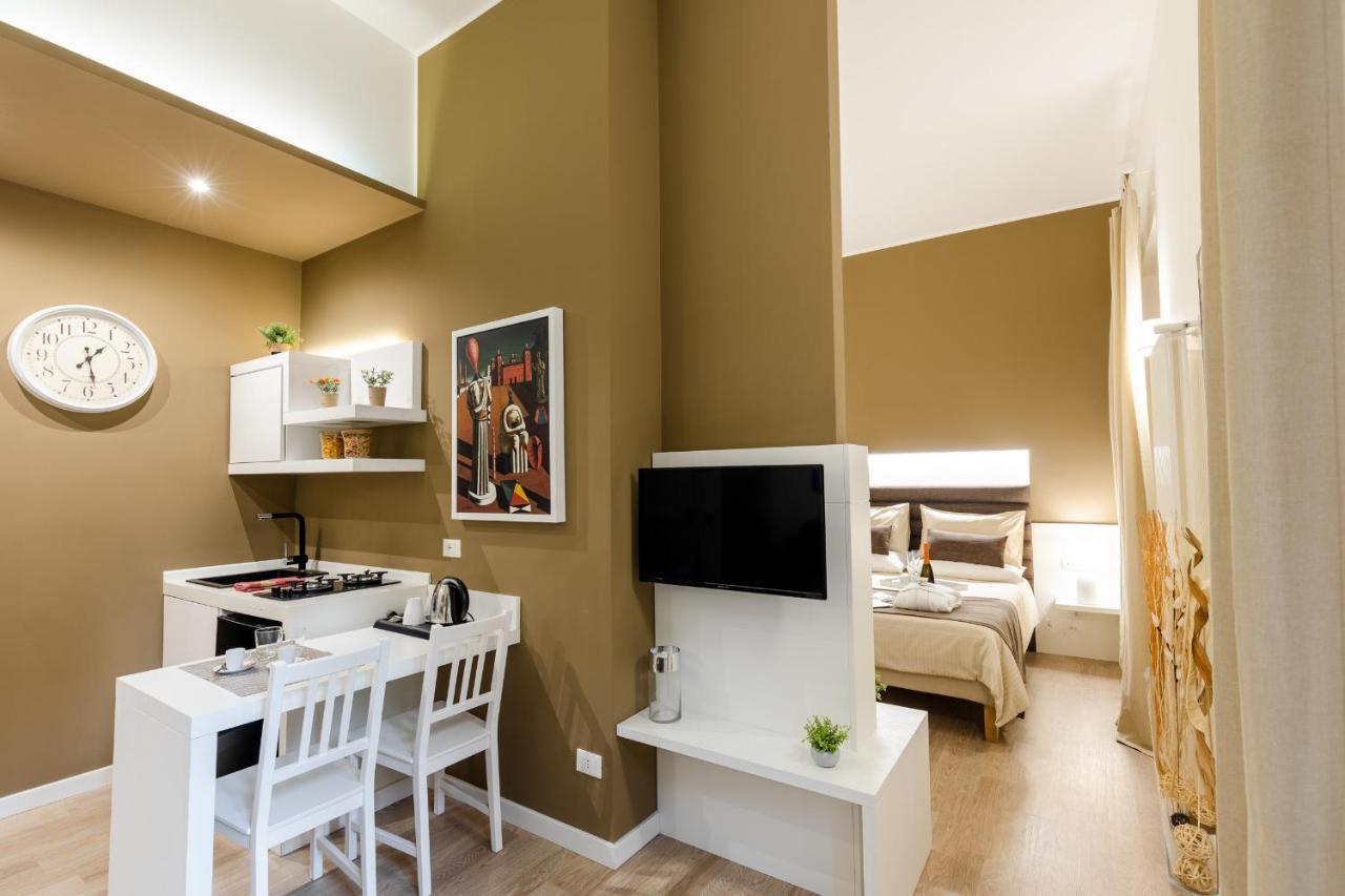 Residenze Chamur Via Giuseppe Sciuti Palermo Bagian luar foto