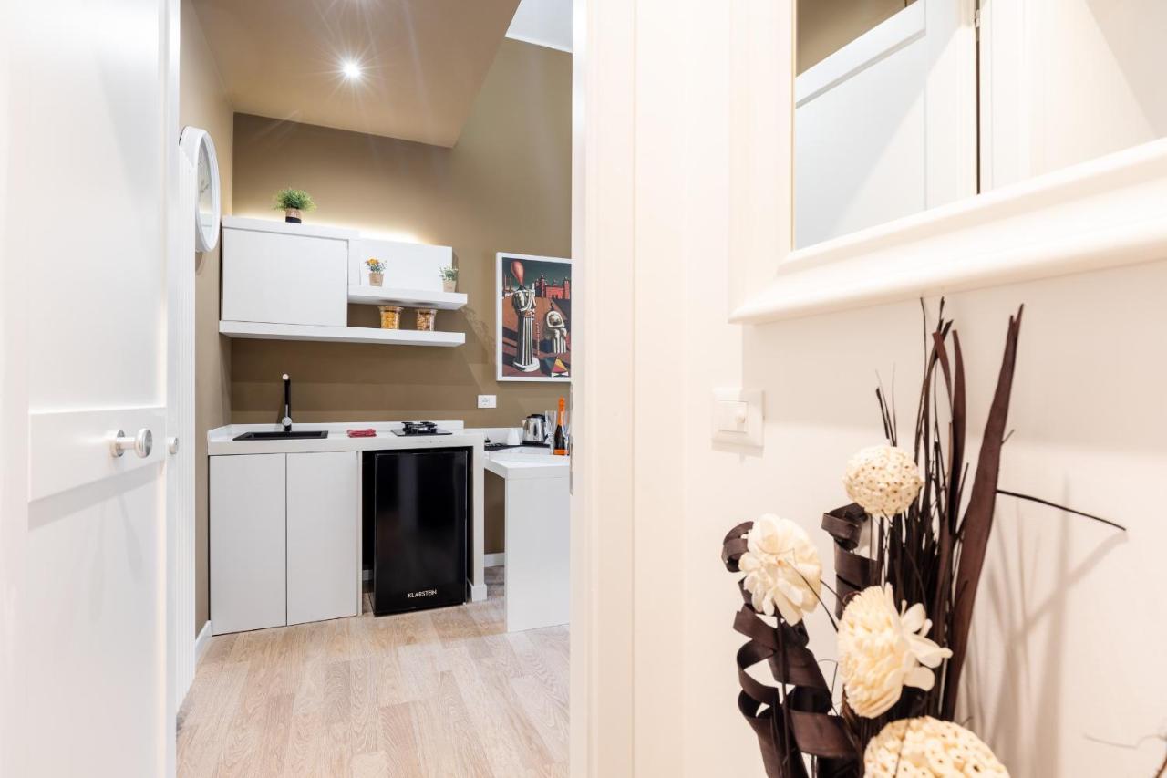 Residenze Chamur Via Giuseppe Sciuti Palermo Bagian luar foto
