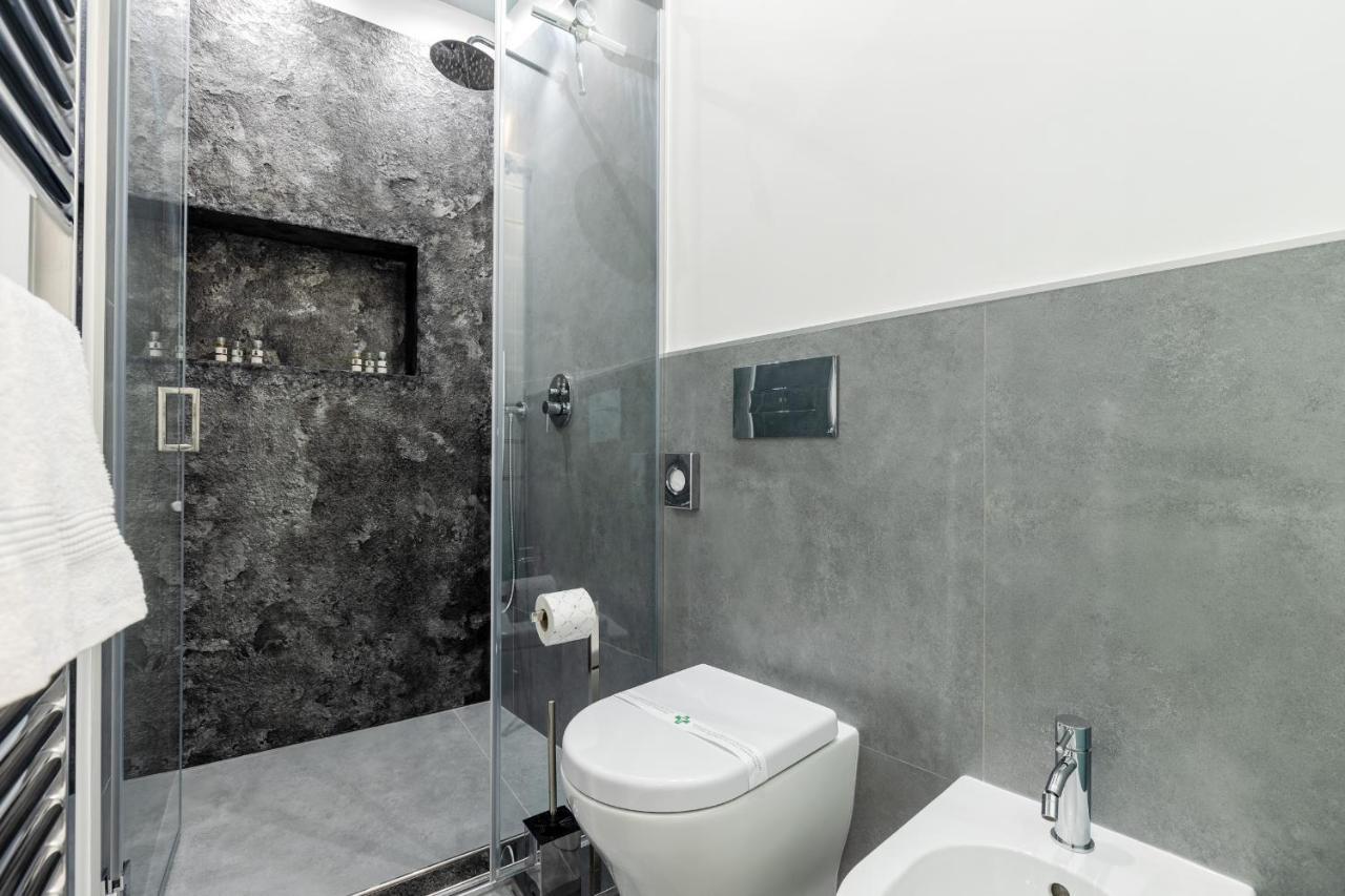 Residenze Chamur Via Giuseppe Sciuti Palermo Bagian luar foto