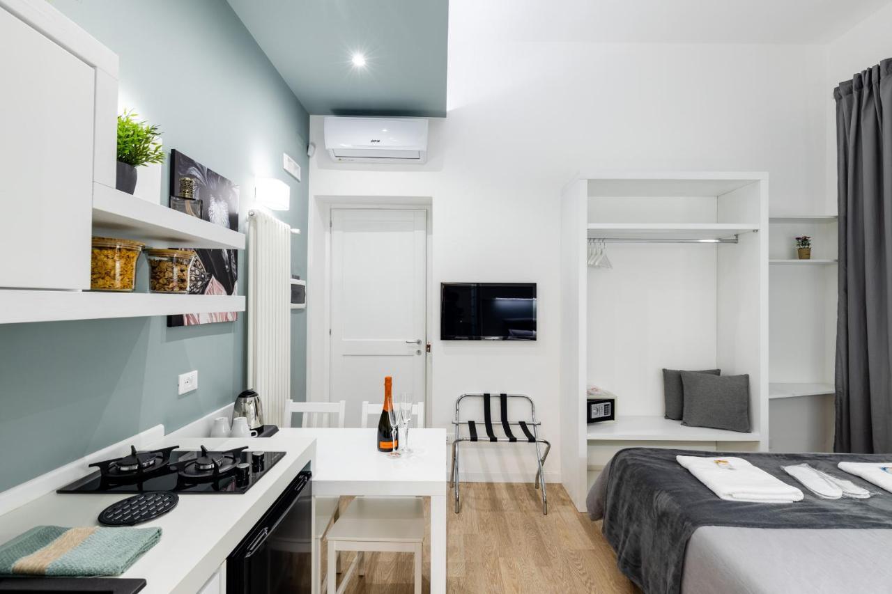 Residenze Chamur Via Giuseppe Sciuti Palermo Bagian luar foto