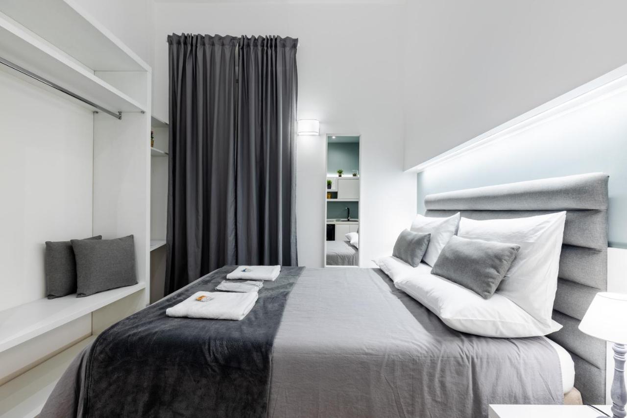 Residenze Chamur Via Giuseppe Sciuti Palermo Bagian luar foto