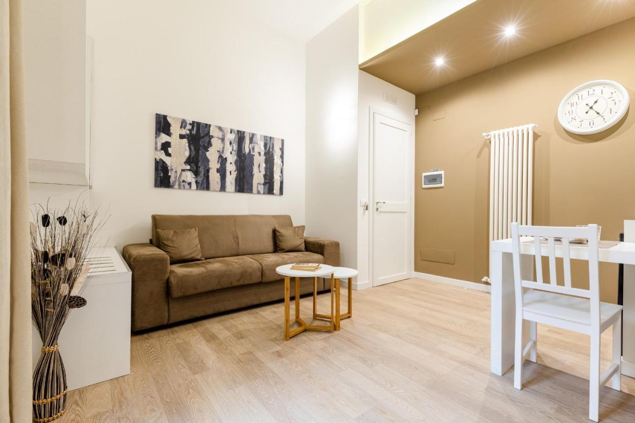 Residenze Chamur Via Giuseppe Sciuti Palermo Bagian luar foto