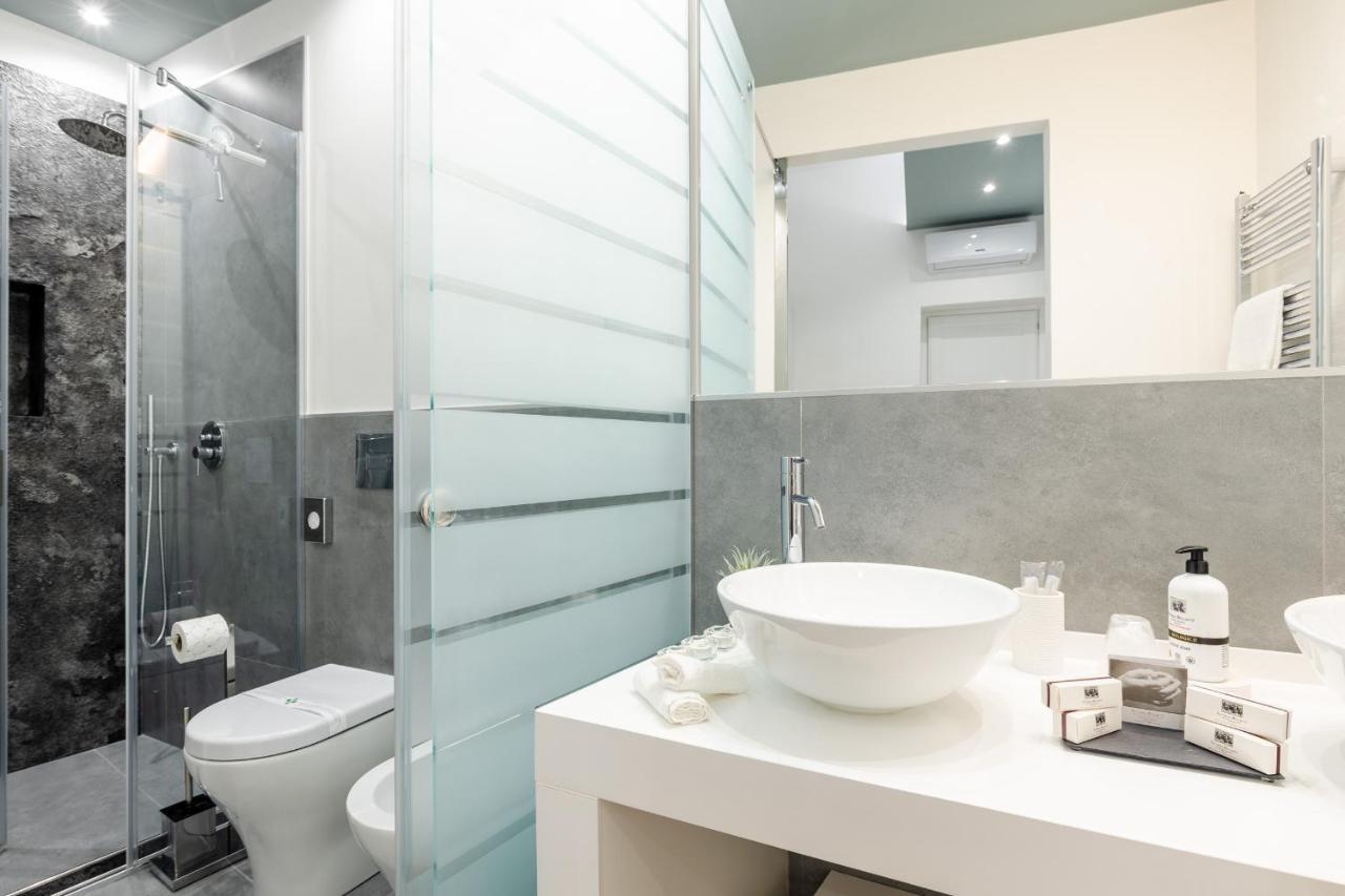 Residenze Chamur Via Giuseppe Sciuti Palermo Bagian luar foto