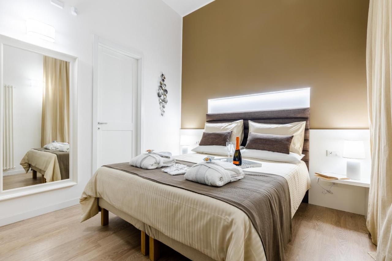 Residenze Chamur Via Giuseppe Sciuti Palermo Bagian luar foto