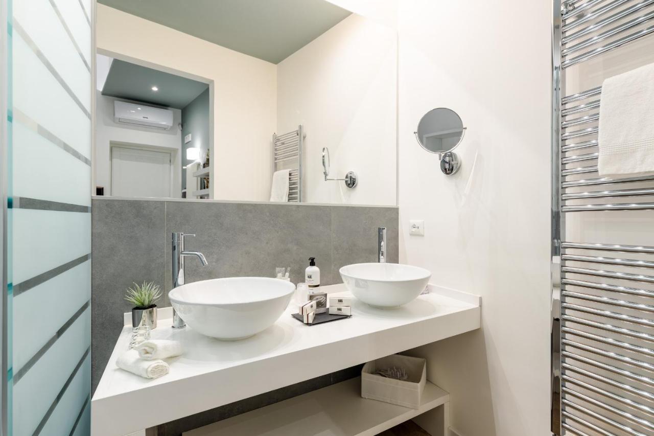 Residenze Chamur Via Giuseppe Sciuti Palermo Bagian luar foto