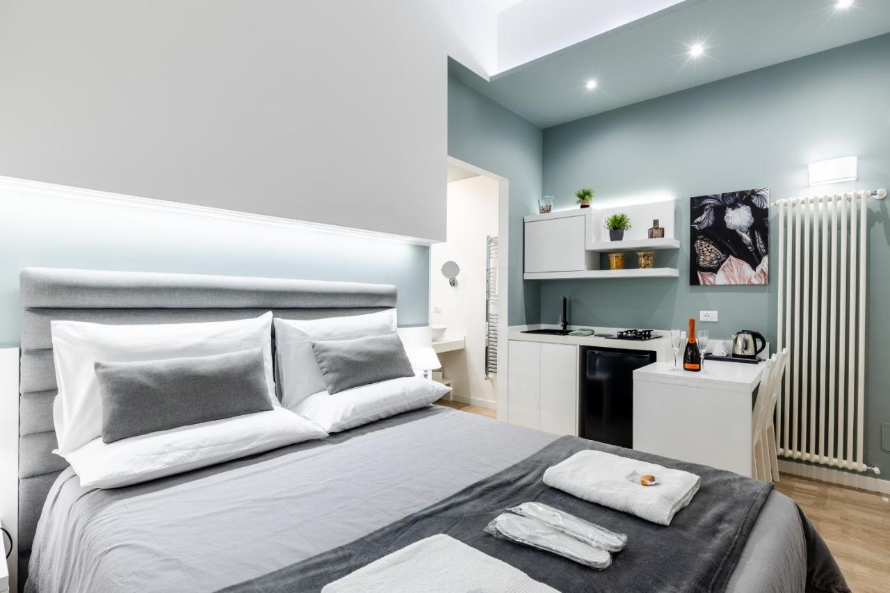 Residenze Chamur Via Giuseppe Sciuti Palermo Bagian luar foto