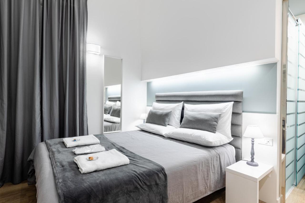 Residenze Chamur Via Giuseppe Sciuti Palermo Bagian luar foto
