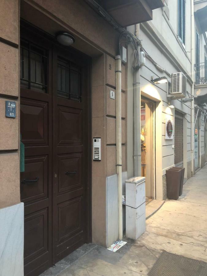 Residenze Chamur Via Giuseppe Sciuti Palermo Bagian luar foto
