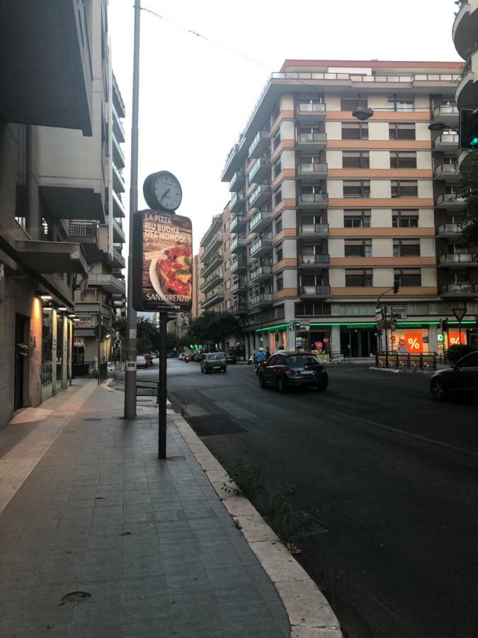 Residenze Chamur Via Giuseppe Sciuti Palermo Bagian luar foto