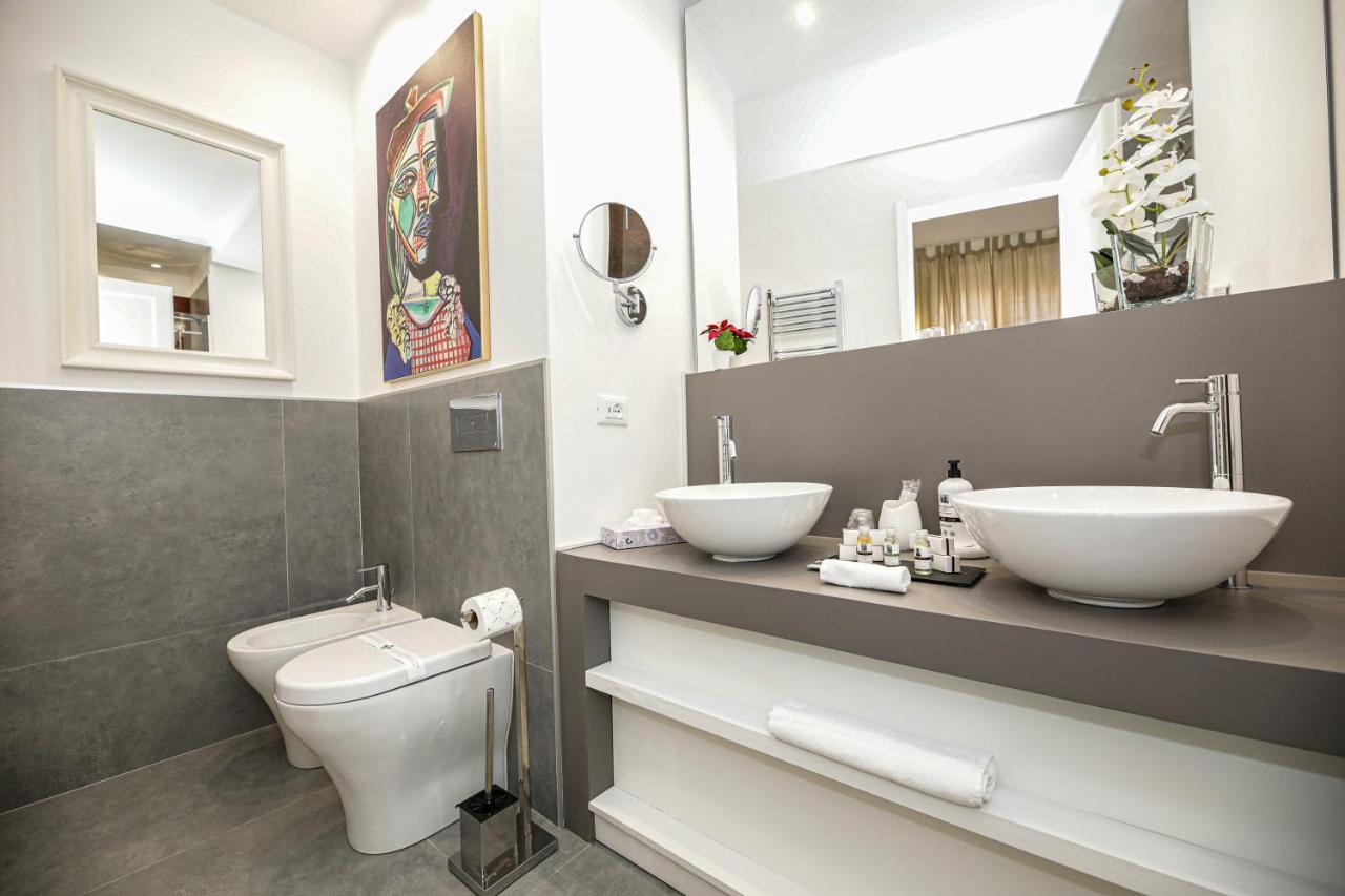 Residenze Chamur Via Giuseppe Sciuti Palermo Bagian luar foto